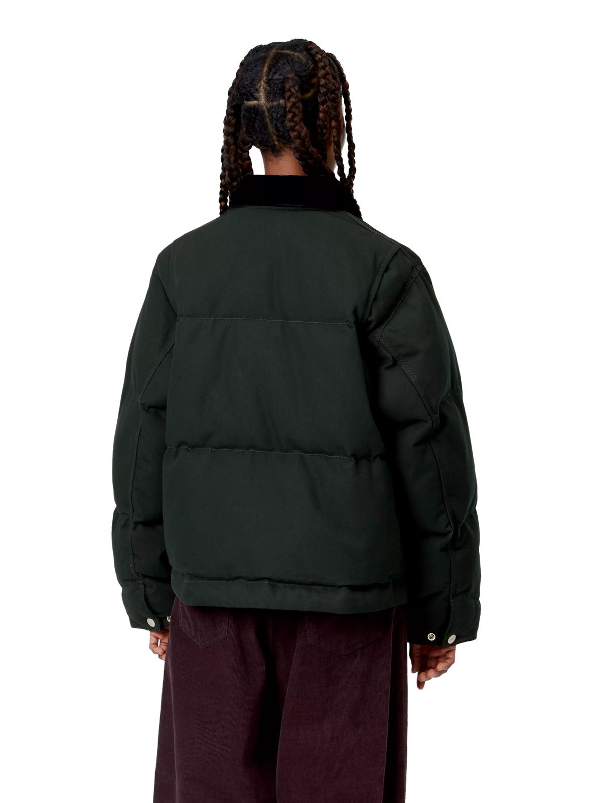 Giacca raymond verde scuro CARHARTT WIP