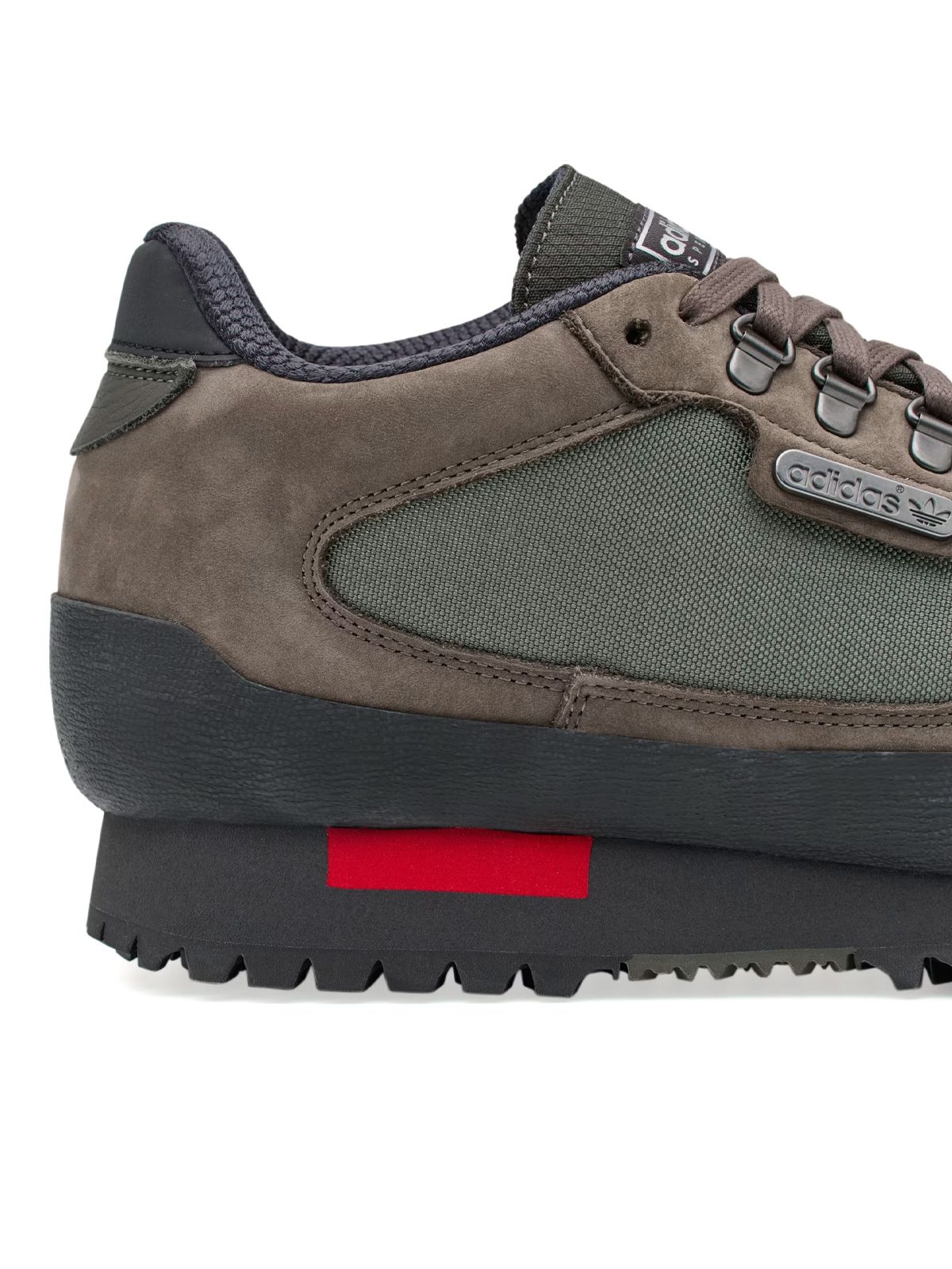 Sneakers winterhill spzl nere e beige ADIDAS SPEZIAL