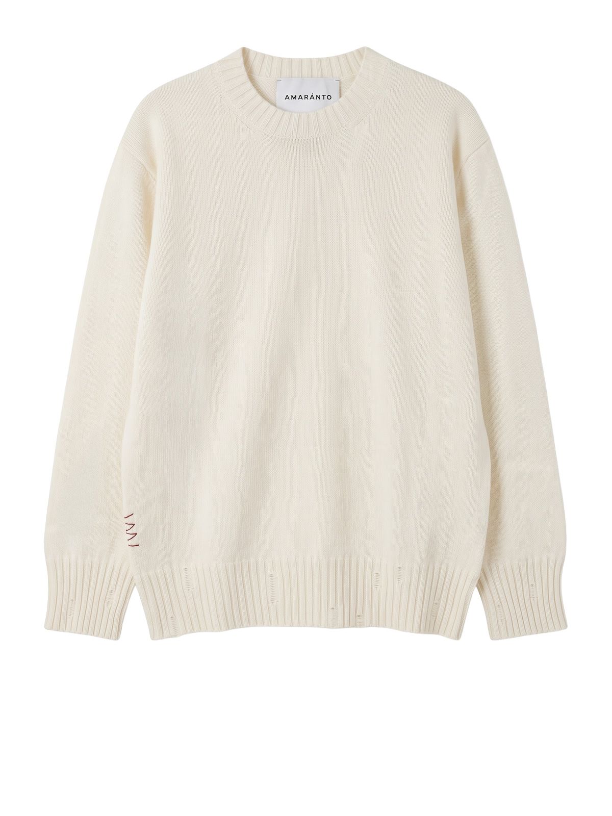Maglione panna