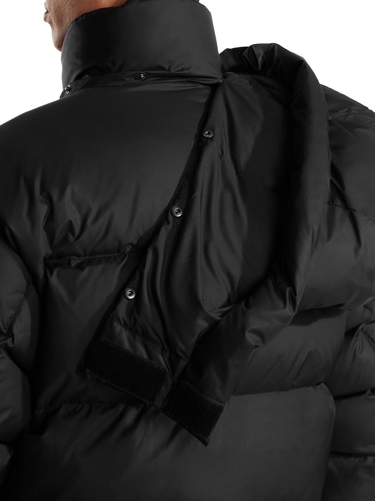 Giacca himalayan baltoro nera THE NORTH FACE