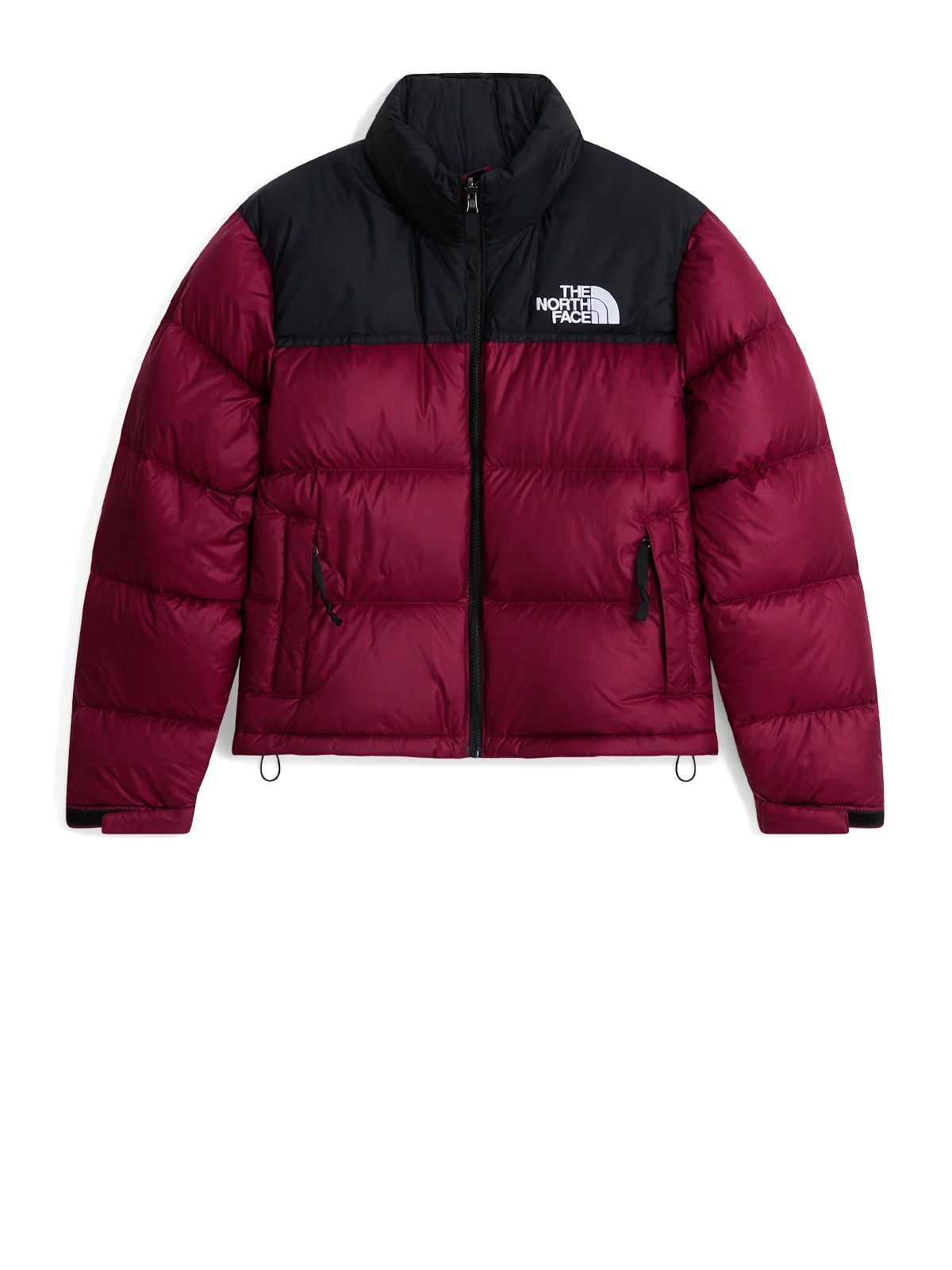 Giacca 1996 retro nuptse rossa