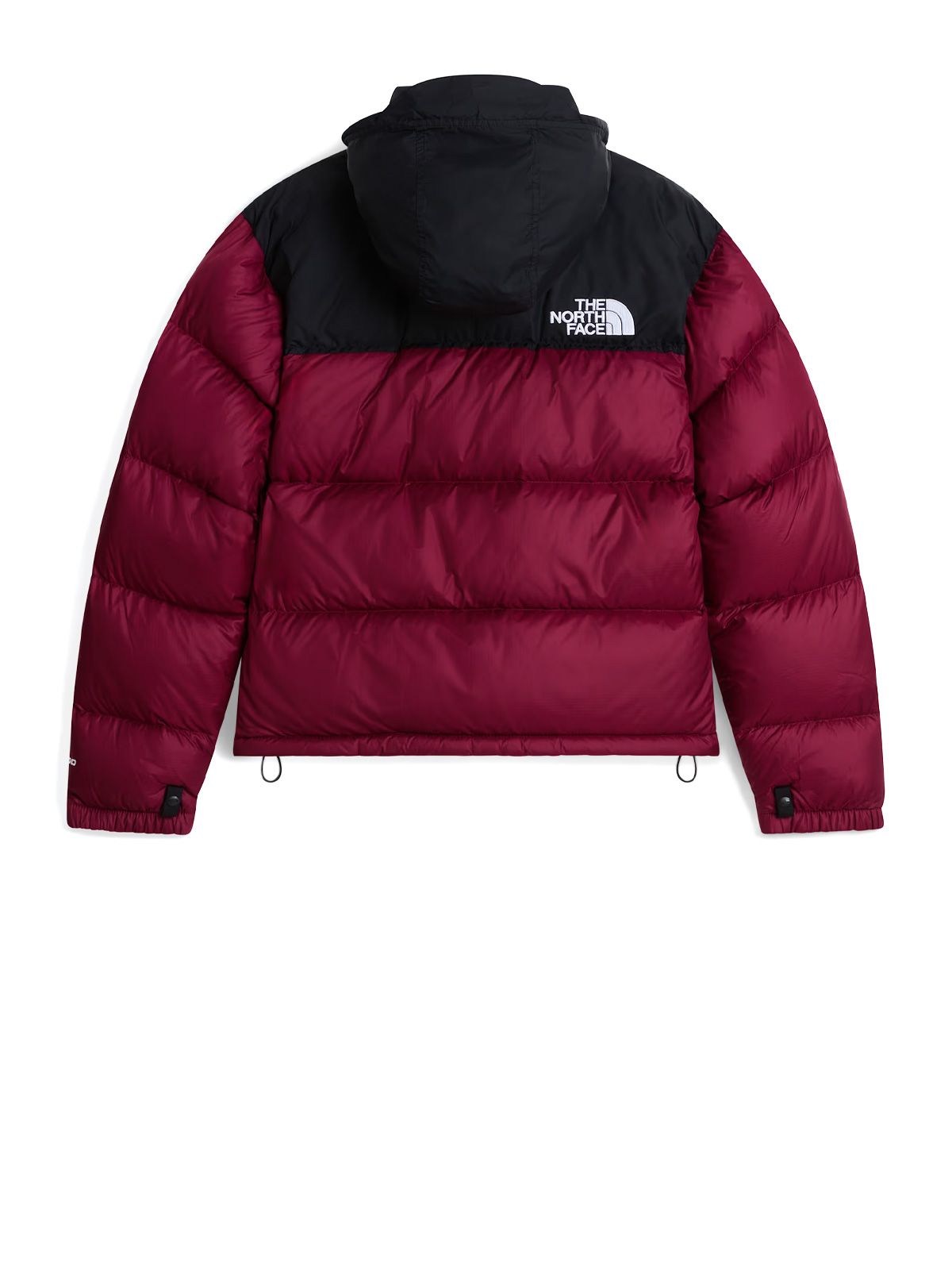 Giacca 1996 retro nuptse rossa THE NORTH FACE