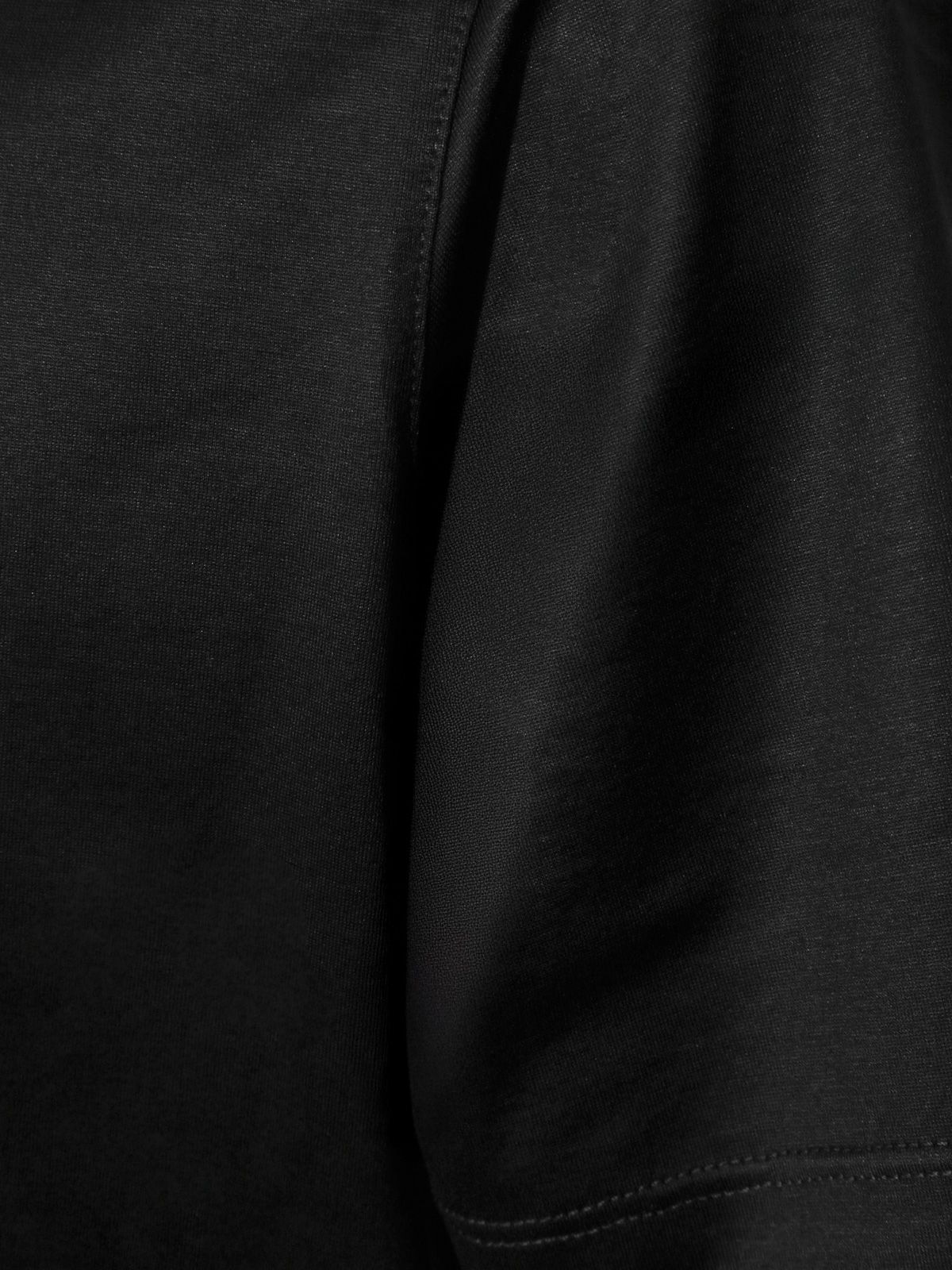 T-shirt zegna nera QUARANTA.EU