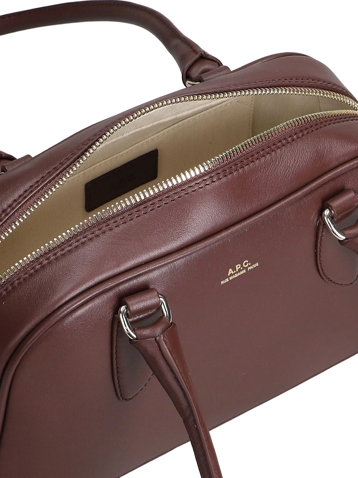 Borsa paloma small amarena A.P.C.