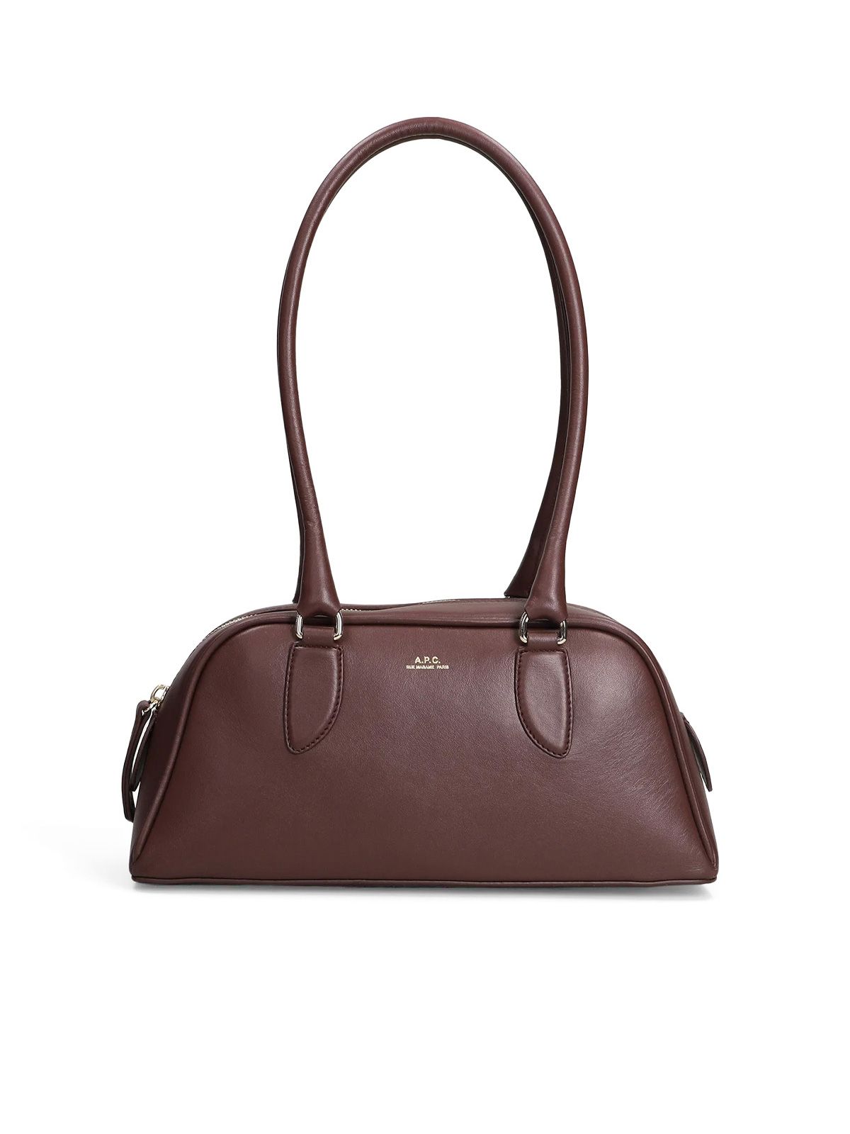 Black cherry sac paloma small bag