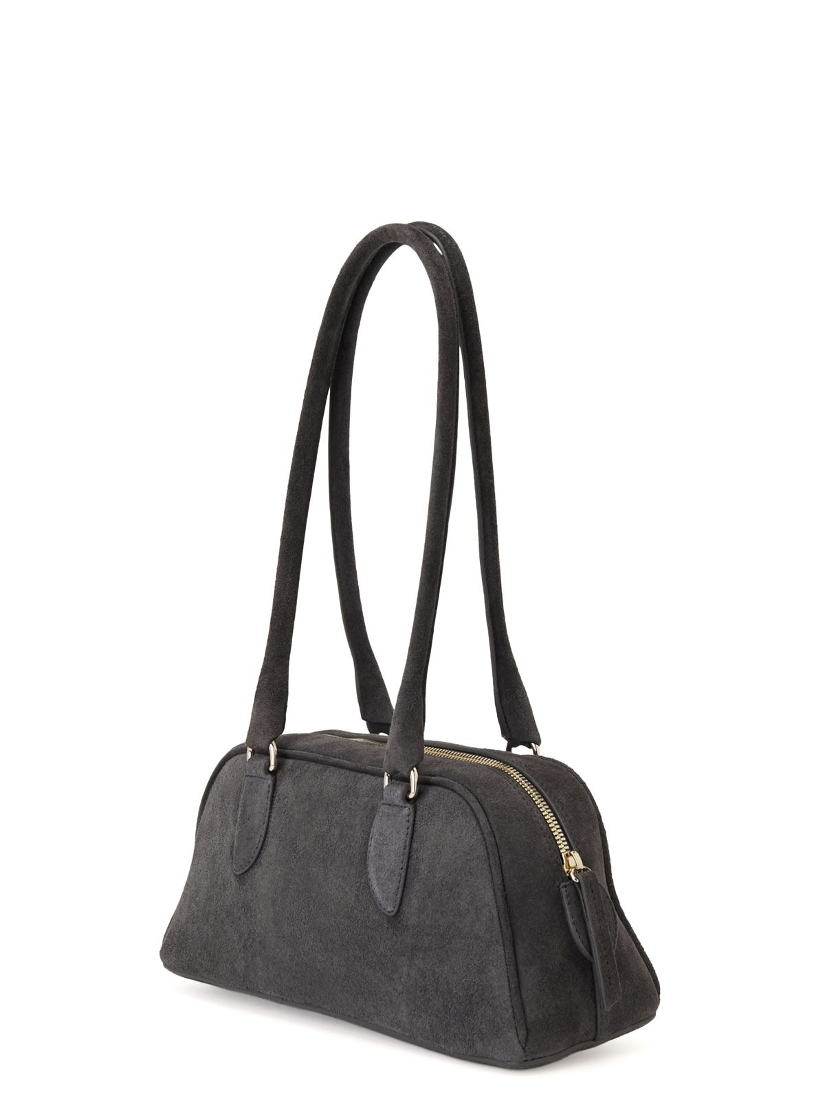 Borsa paloma small grigio scuro A.P.C.