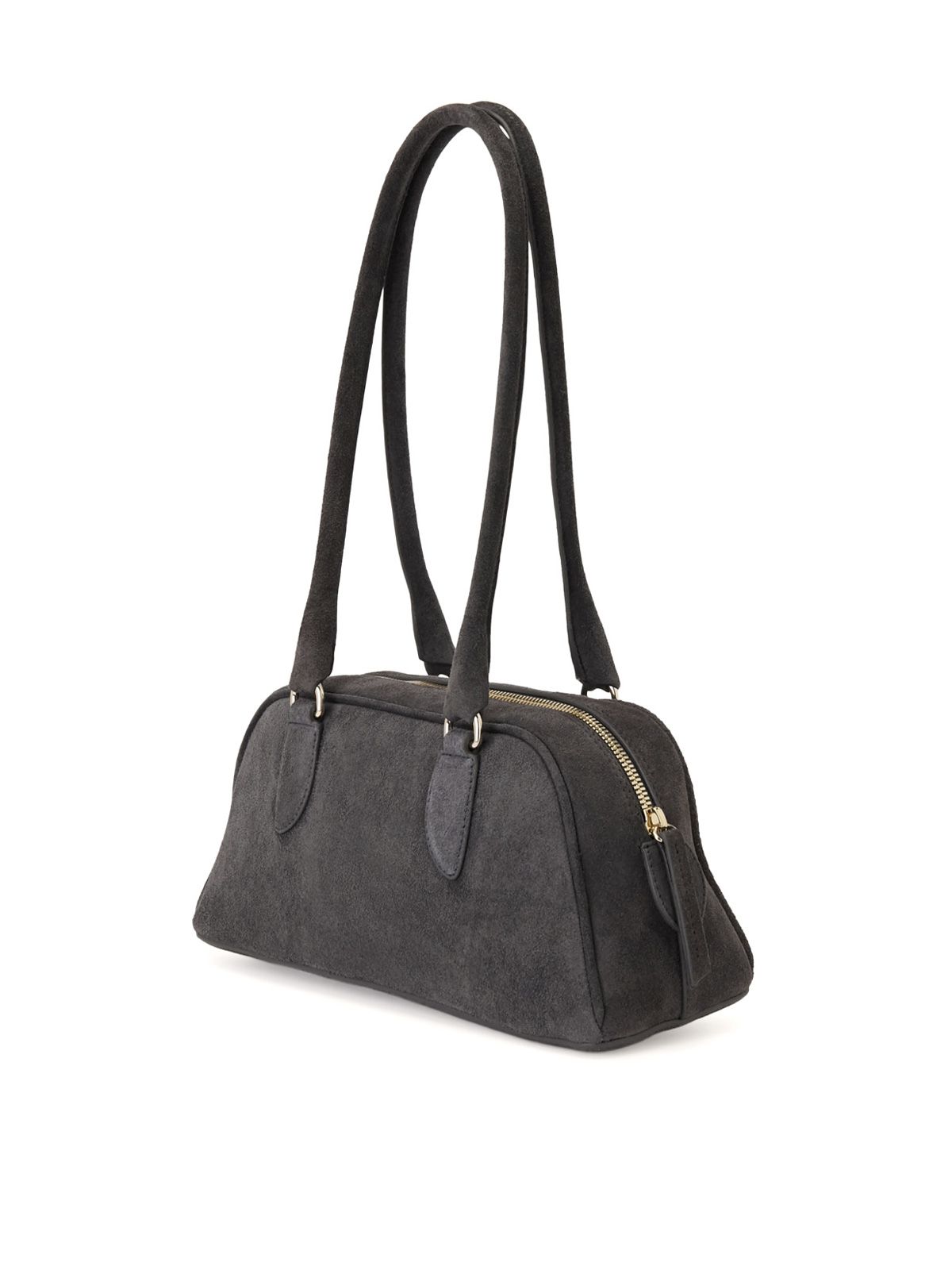 Dark grey sac paloma small bag A.P.C.