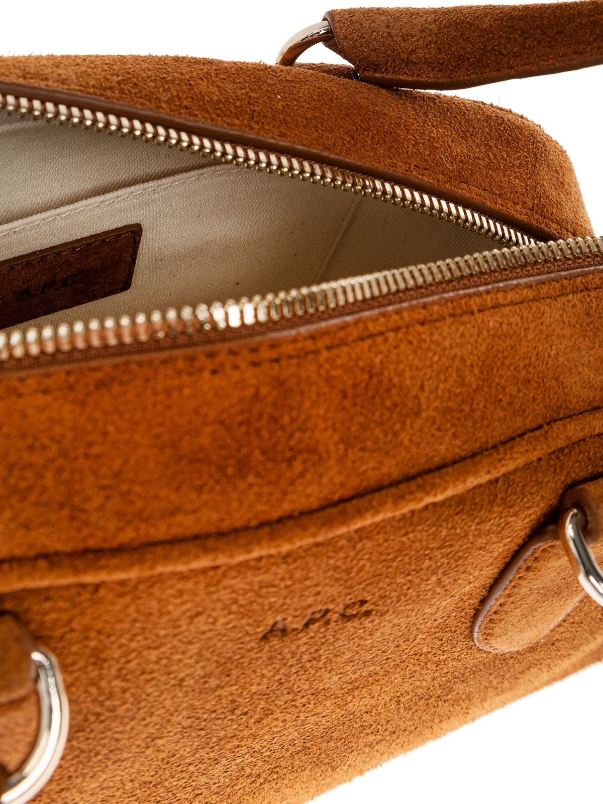 Borsa paloma small cammello A.P.C.