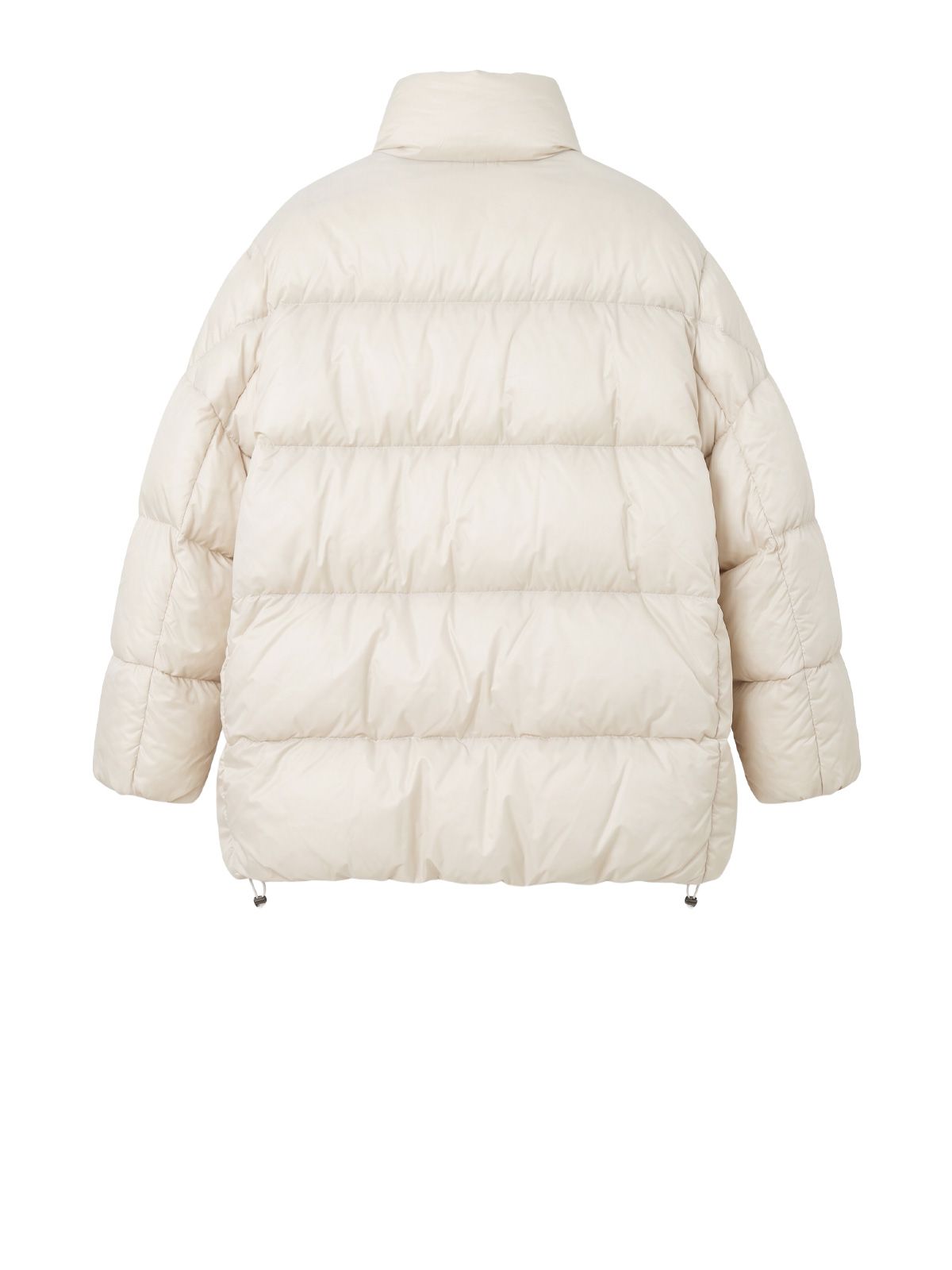 Piumino mtcfree bianco MAX MARA THE CUBE