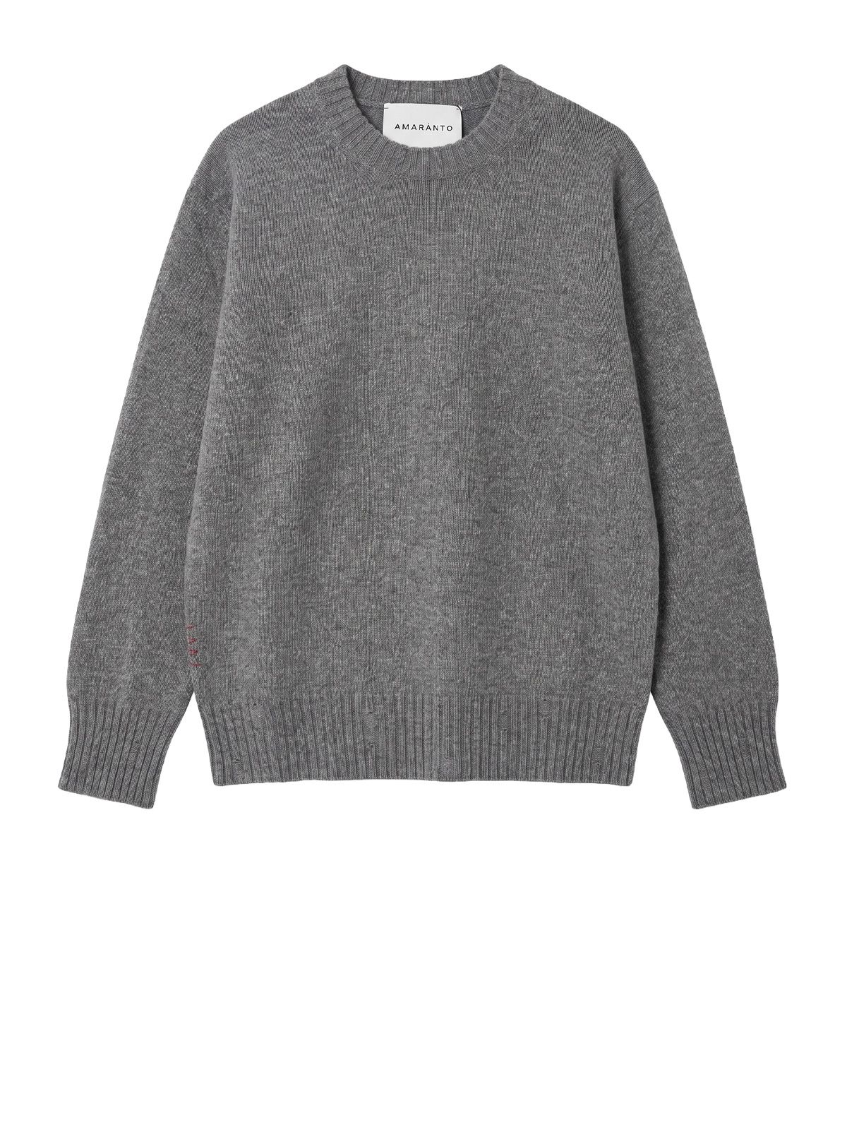 Maglione cenere