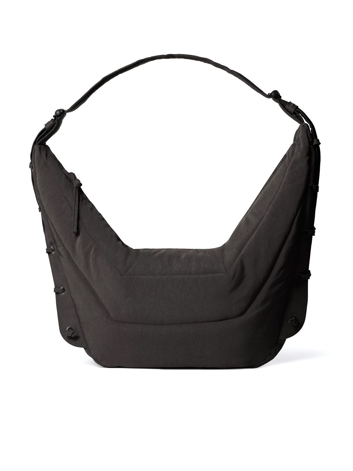 Dark chocolate large soft game bag