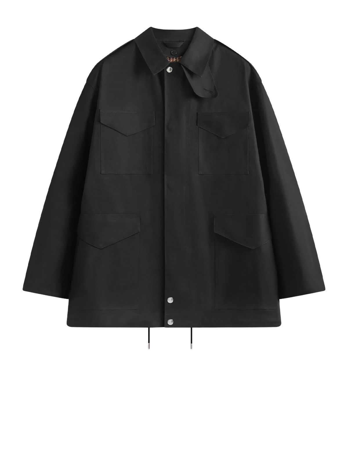 Cappotto roag nero