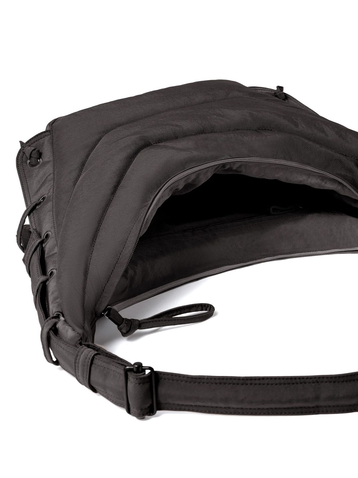 Borsa medium soft game marrone fondente LEMAIRE