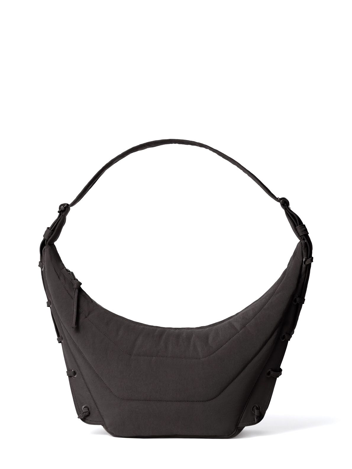 Borsa medium soft game marrone fondente