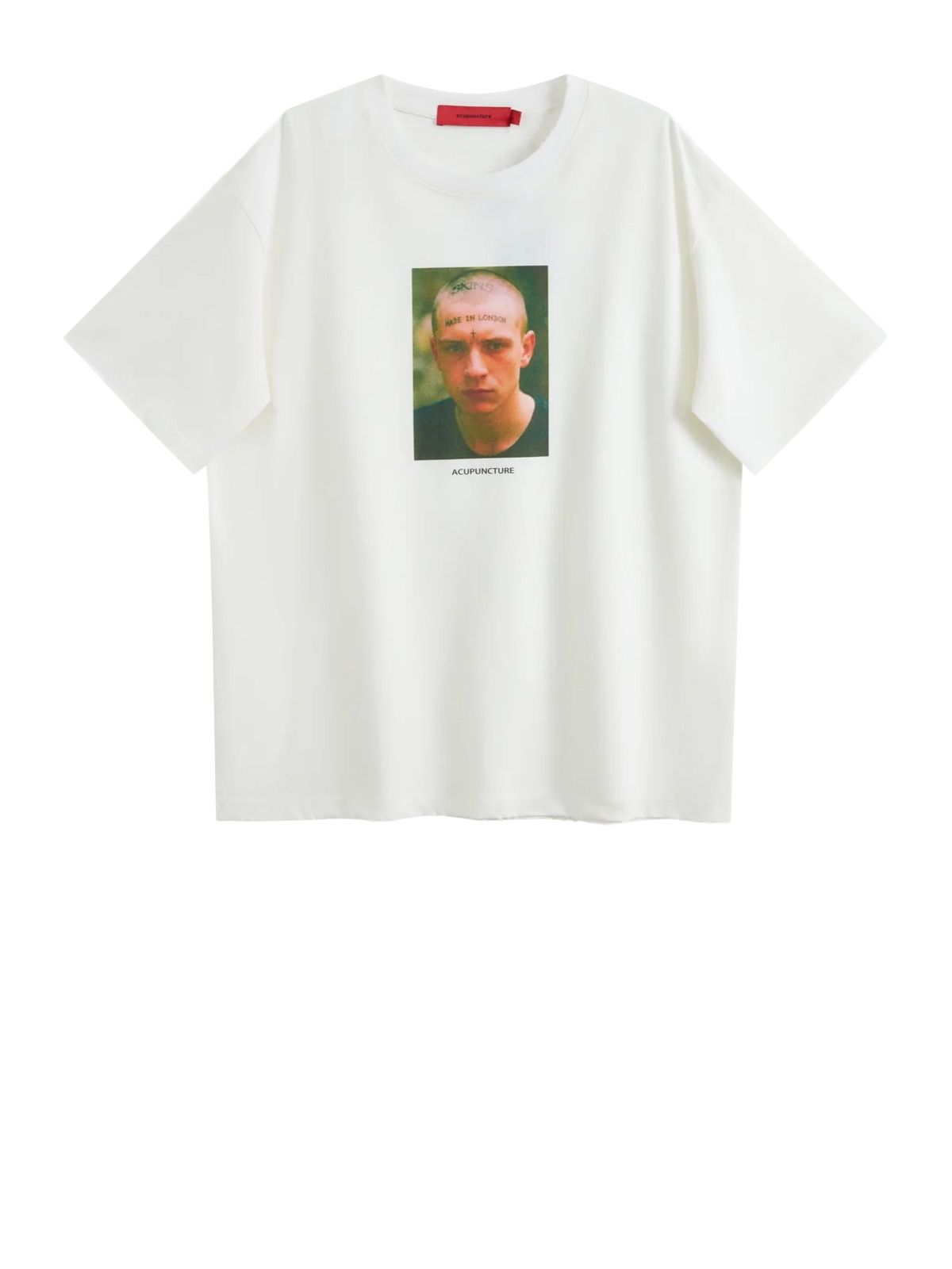 T-shirt made in london bianca