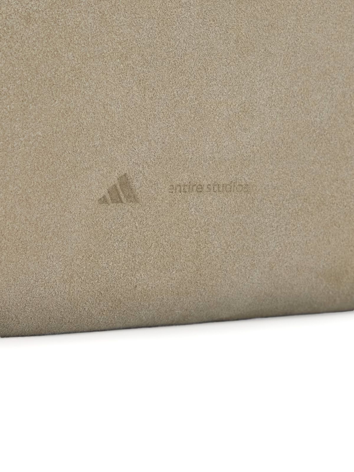Borsa clutch es gym grigia ADIDAS X ENTIRE STUDIOS