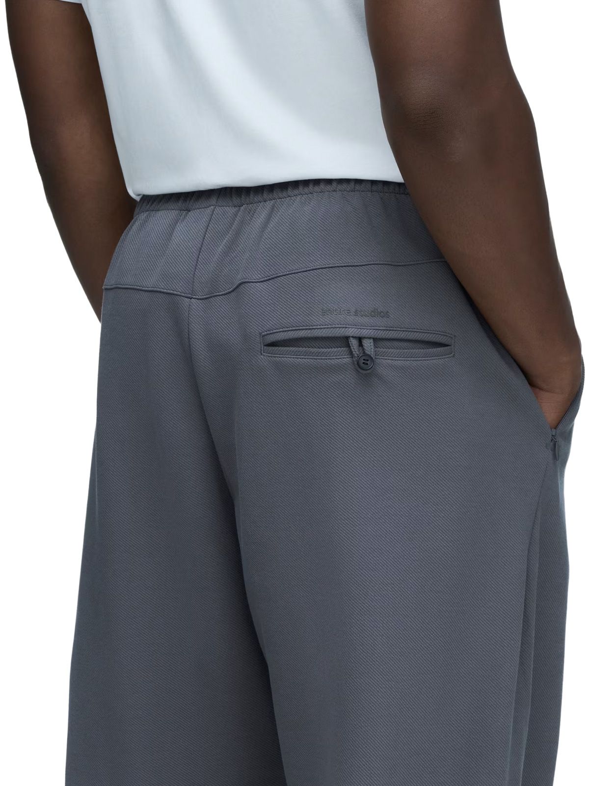 Pantaloni tuta es grigi ADIDAS X ENTIRE STUDIOS