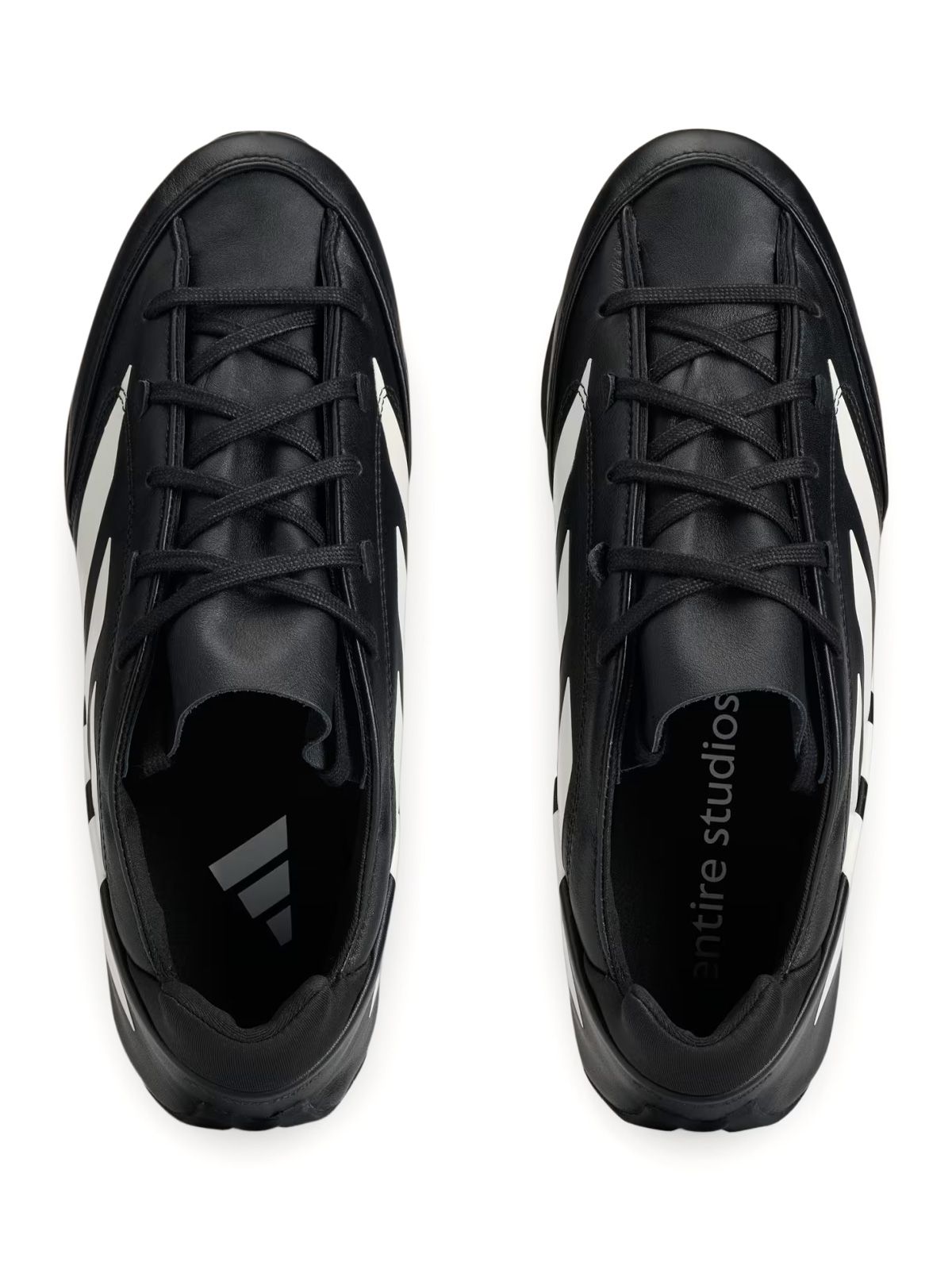 Sneakers es feroza nere ADIDAS X ENTIRE STUDIOS