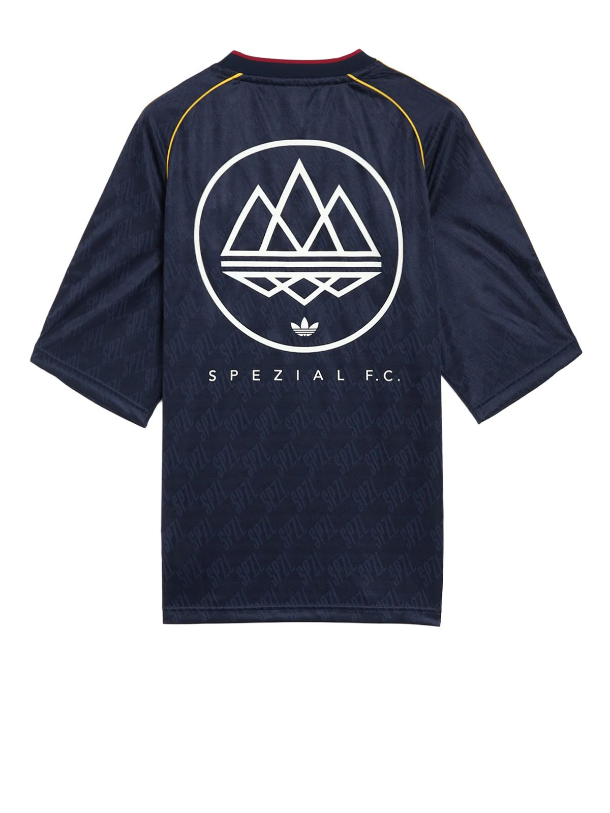 T-shirt arsenal blu ADIDAS SPEZIAL