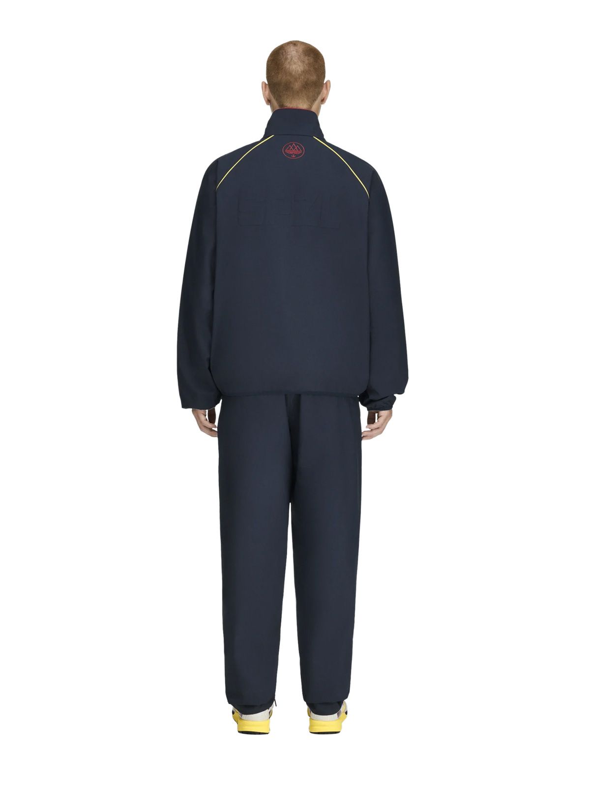 Felpa arsenal blu inchiostro ADIDAS SPEZIAL