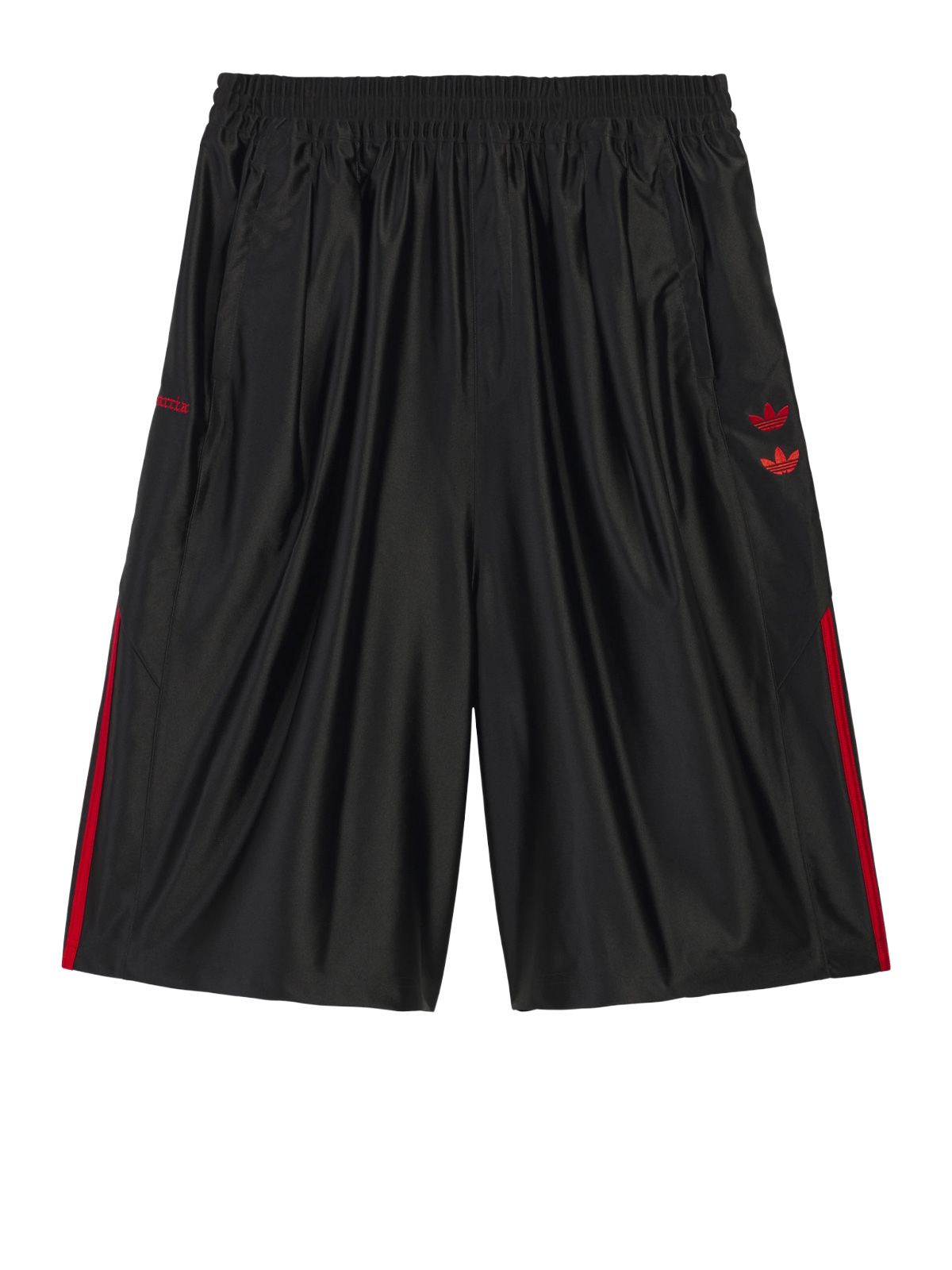 Shorts wc dazzle neri