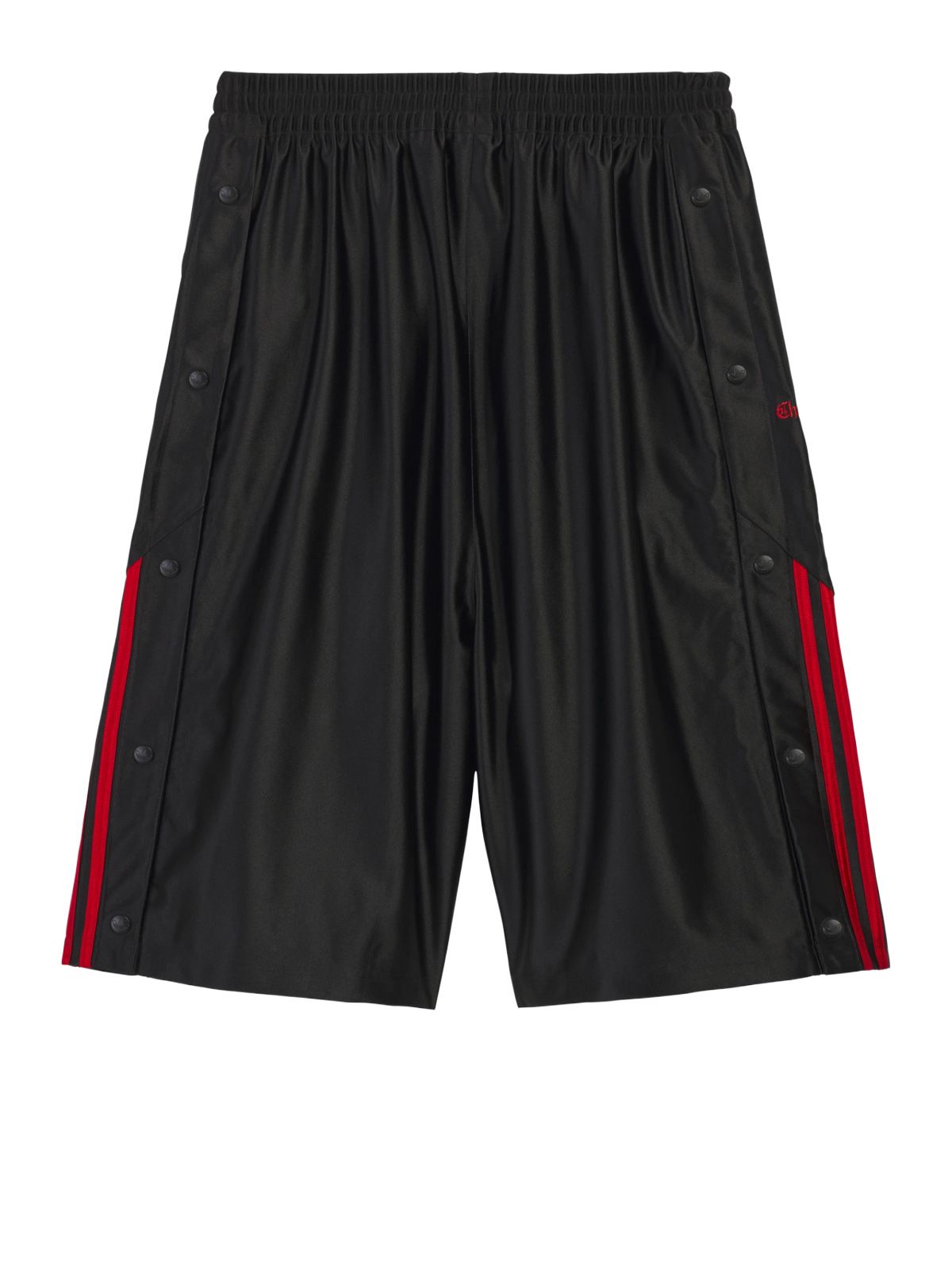 Shorts wc dazzle neri ADIDAS X WILLY CHAVARRIA