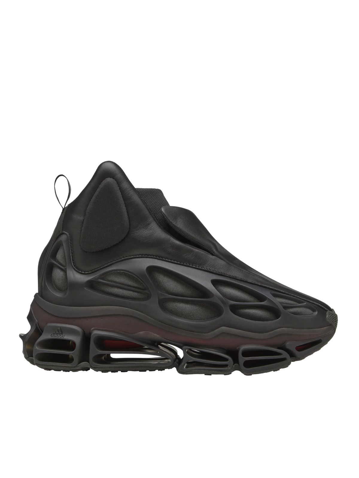 Sneakers wc meg nere