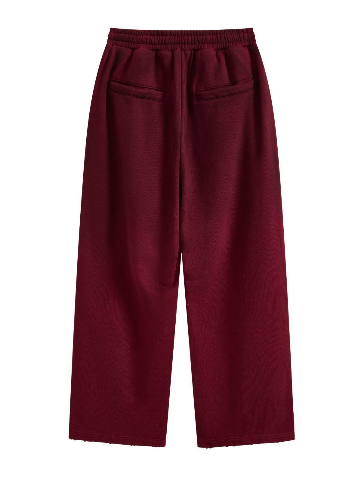 Pantaloni mayhem bordeaux ACUPUNCTURE