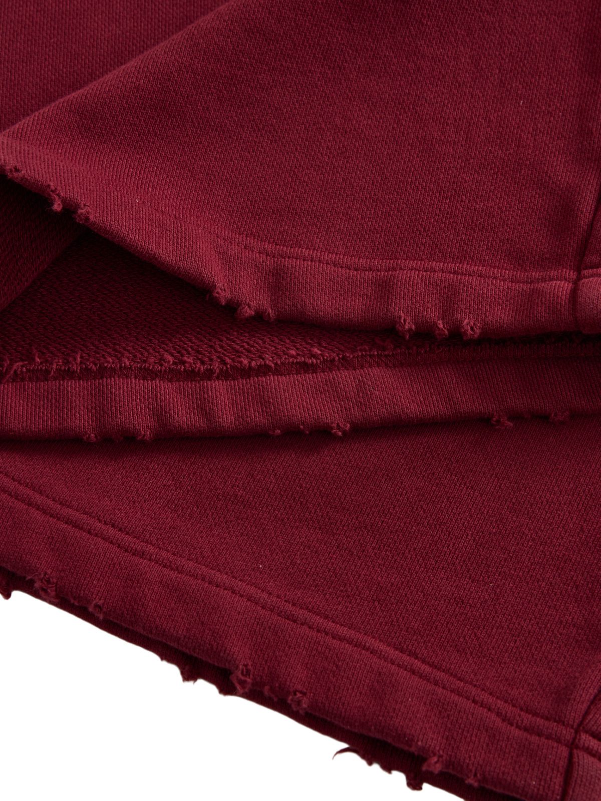 Pantaloni mayhem bordeaux ACUPUNCTURE