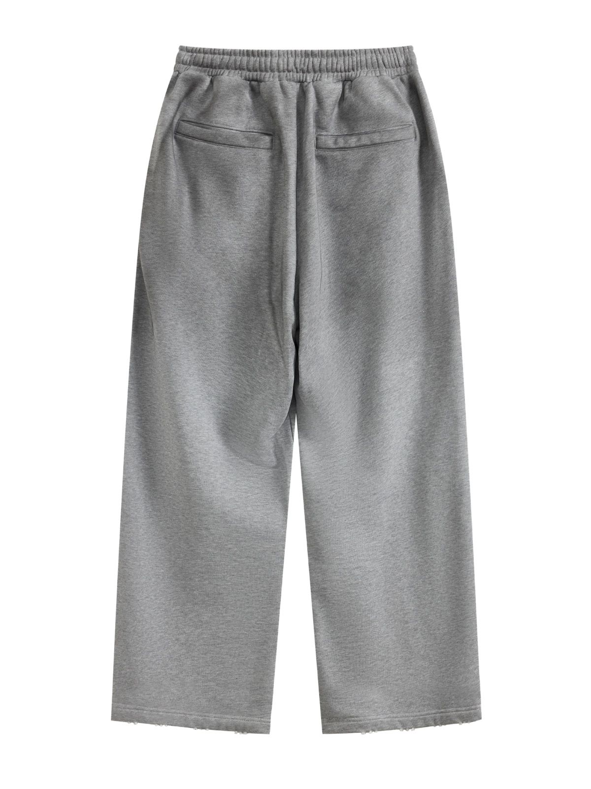 Pantaloni mayhem grigi ACUPUNCTURE