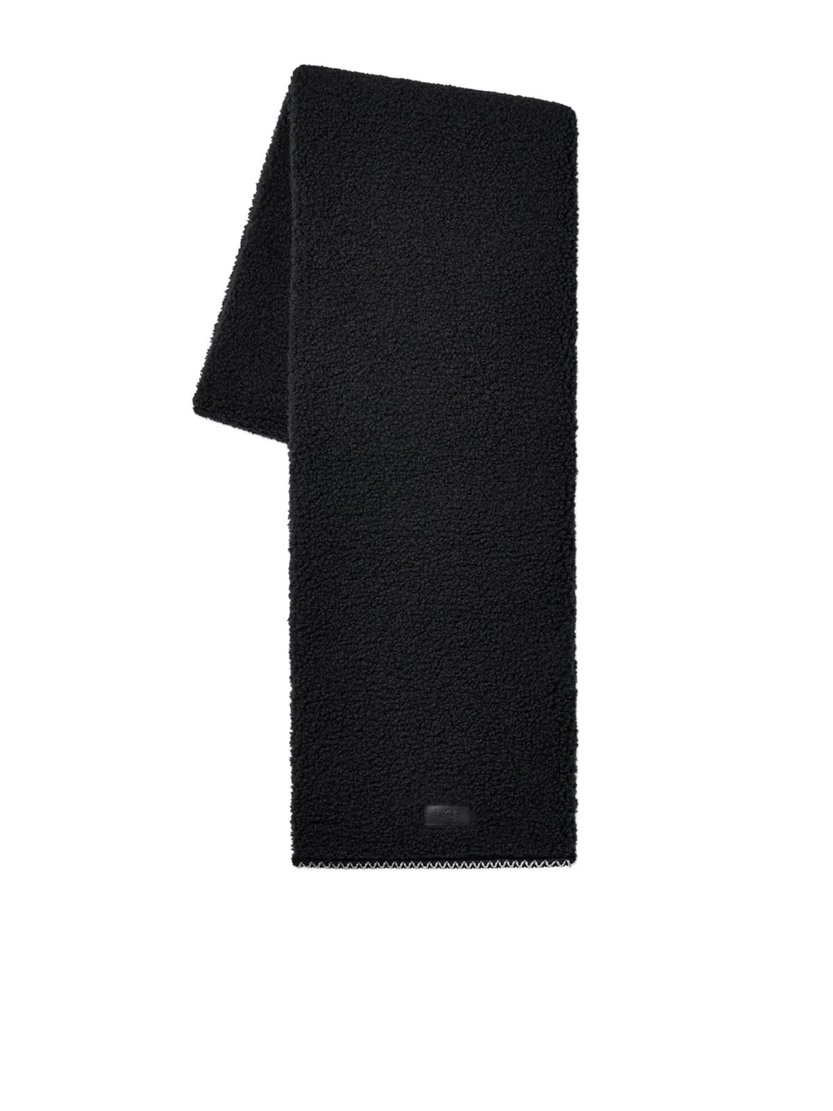 Sciarpa uggbraid nera UGG