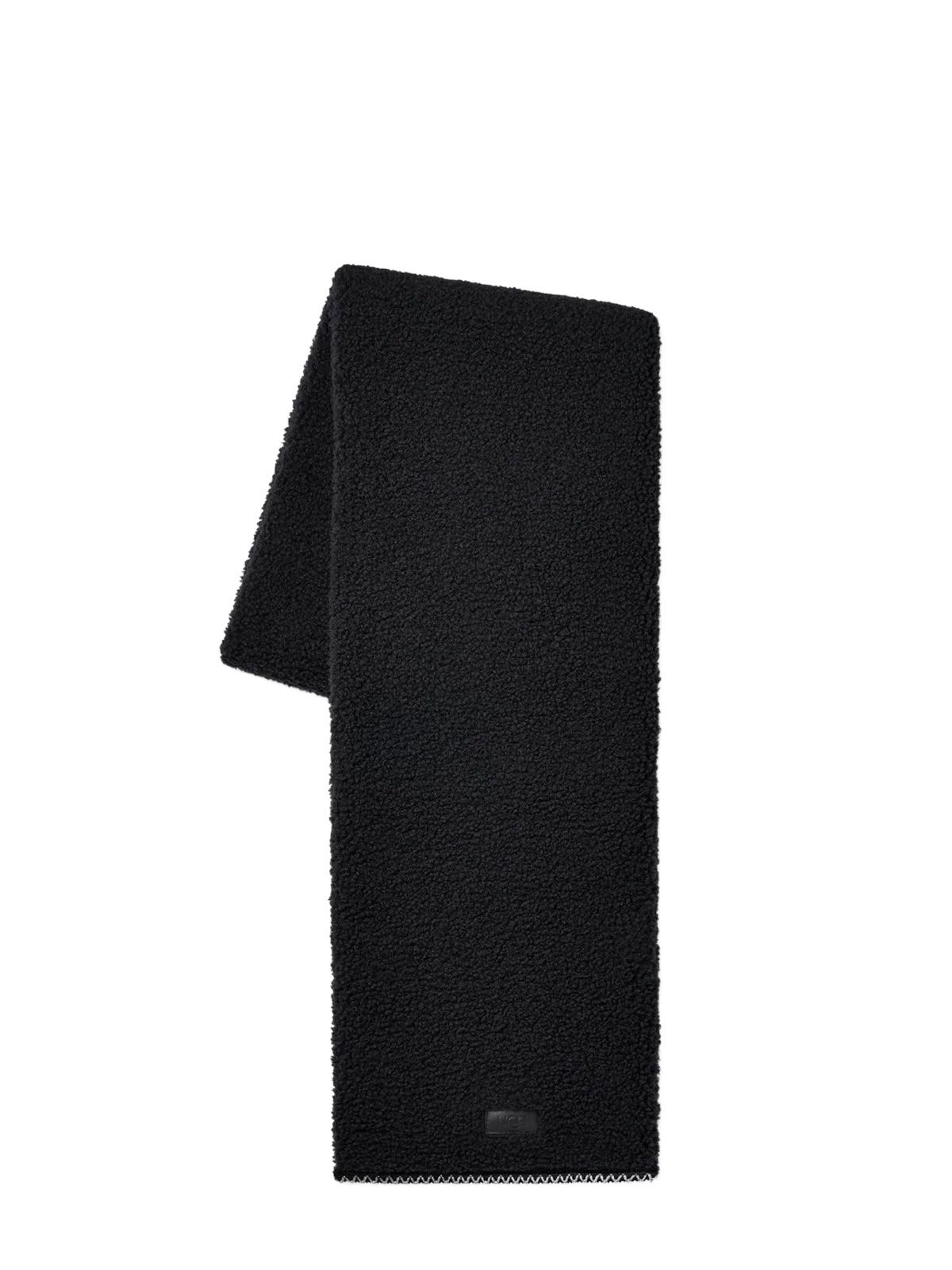 Sciarpa uggbraid nera UGG