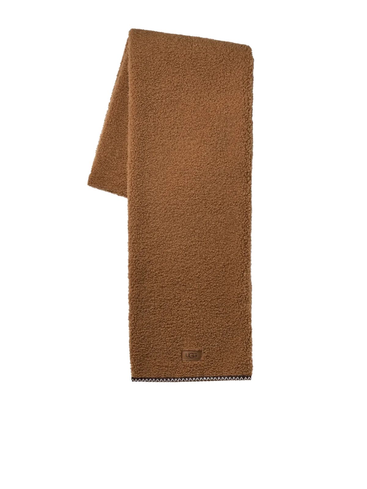 Sciarpa uggbraid marrone UGG