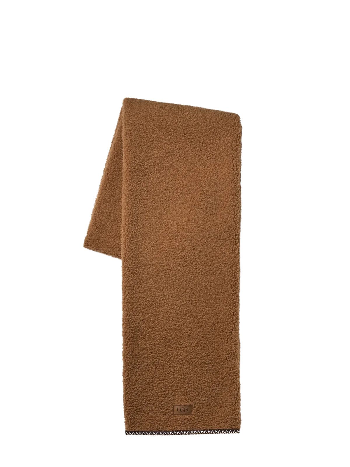 Sciarpa uggbraid marrone UGG