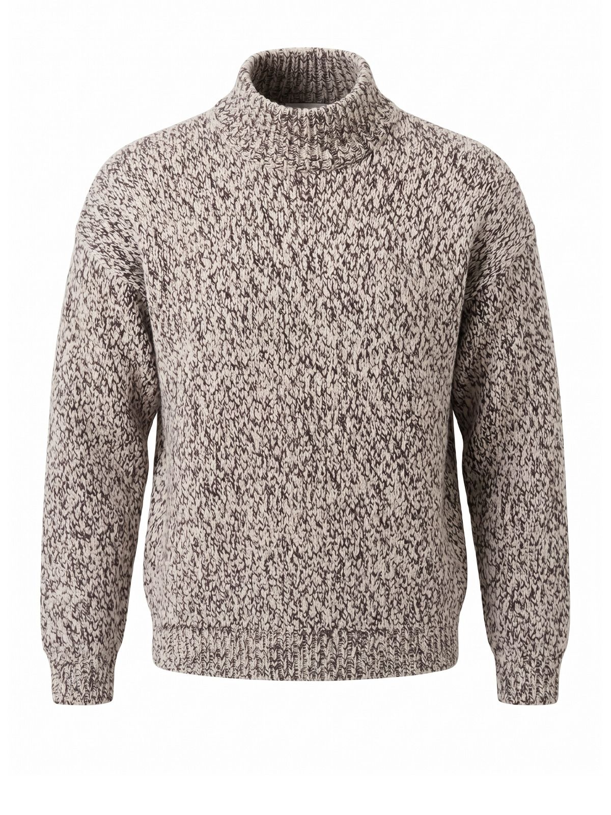 Maglione multicolore