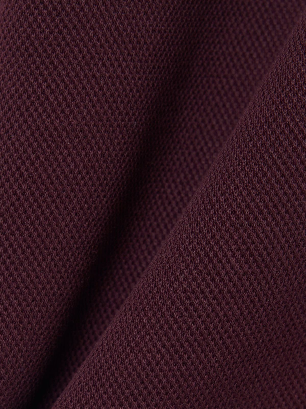 Felpa bordeaux LACOSTE