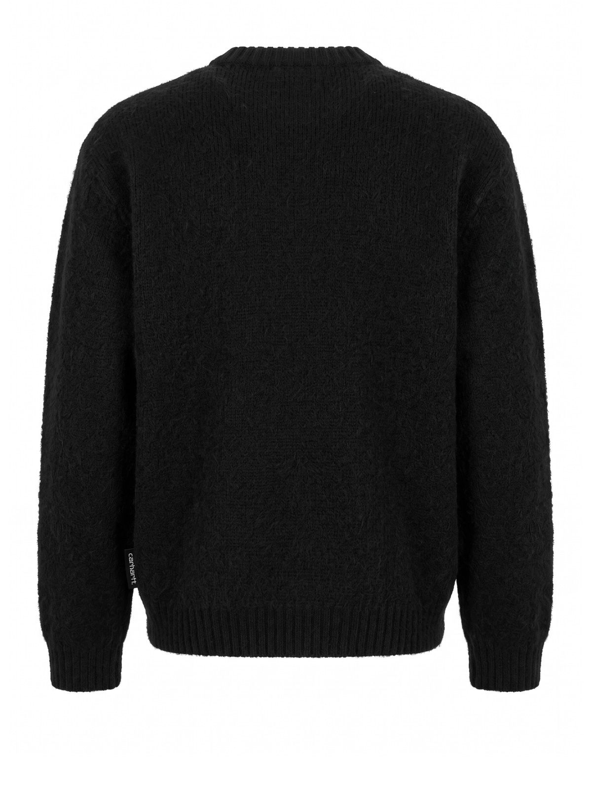 Maglione merton nero CARHARTT WIP