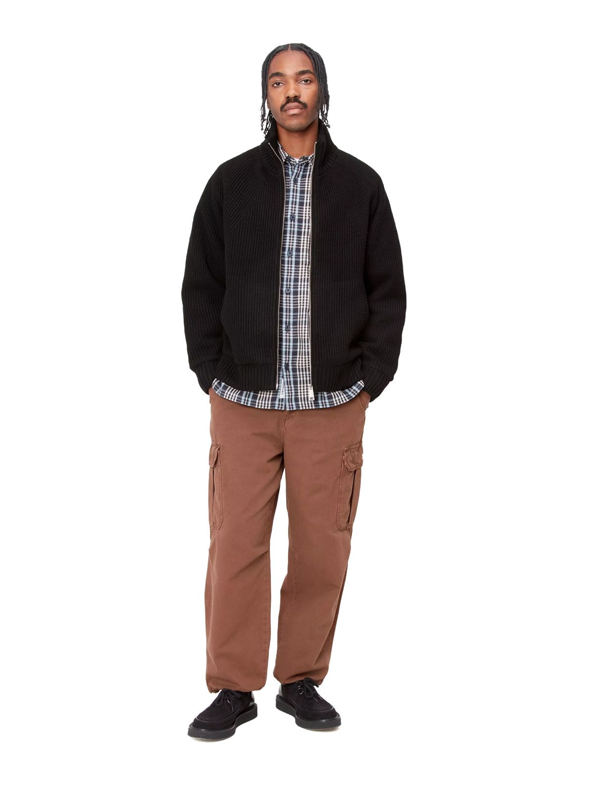 Giacca banley nera CARHARTT WIP
