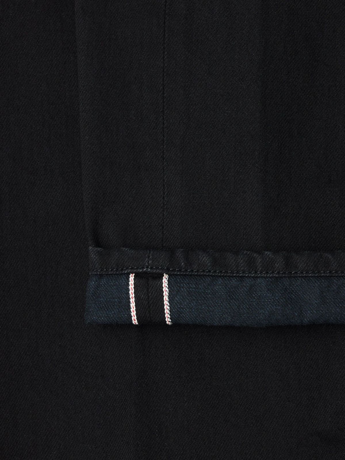 Pantaloni a gamba dritta 5 pockets neri LEMAIRE