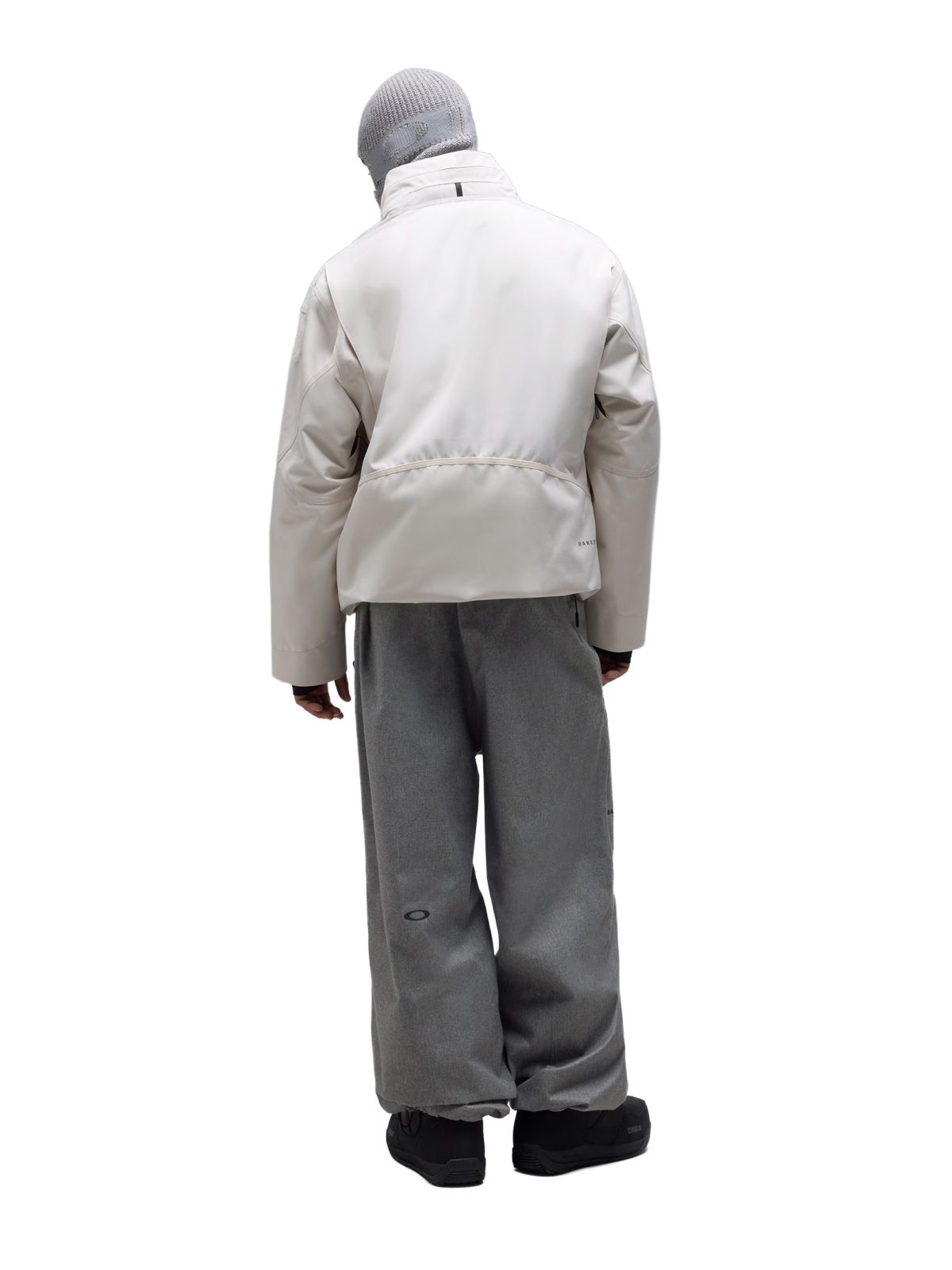 Pantaloni heirloom shell grigi OAKLEY