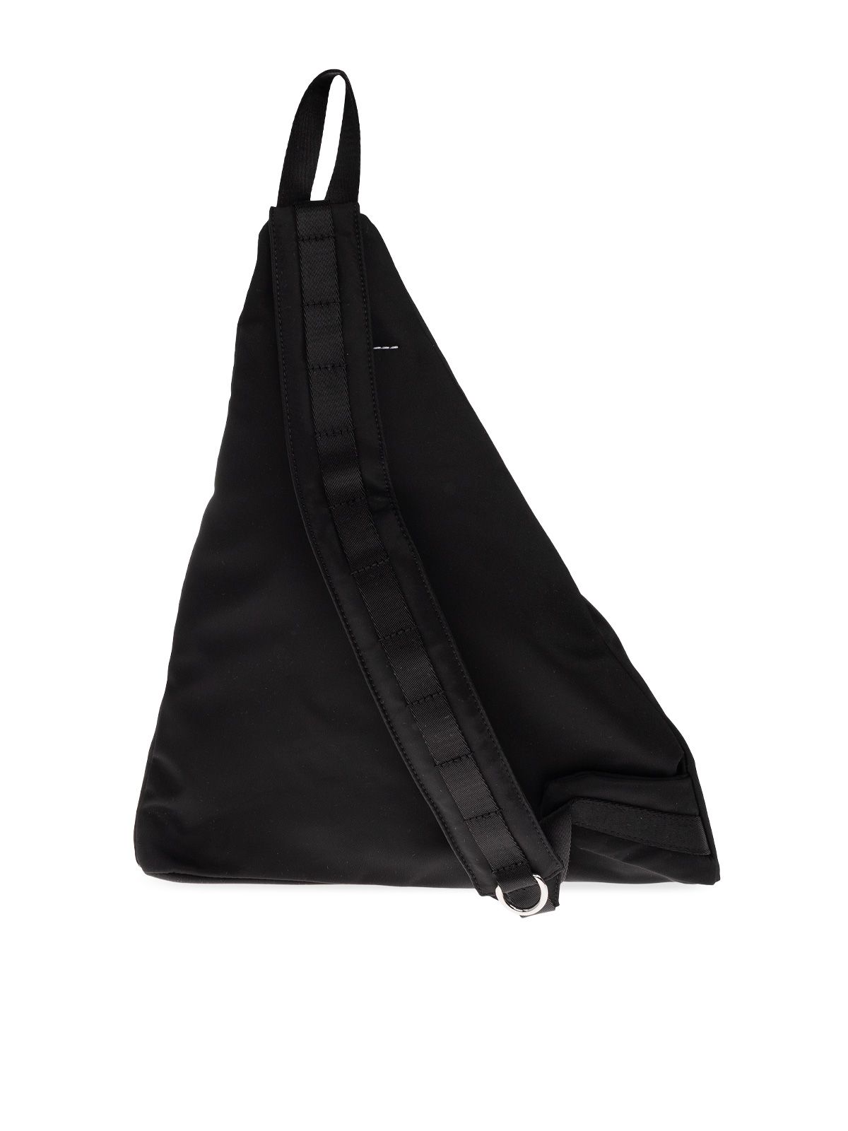 Borsa monospalla nera