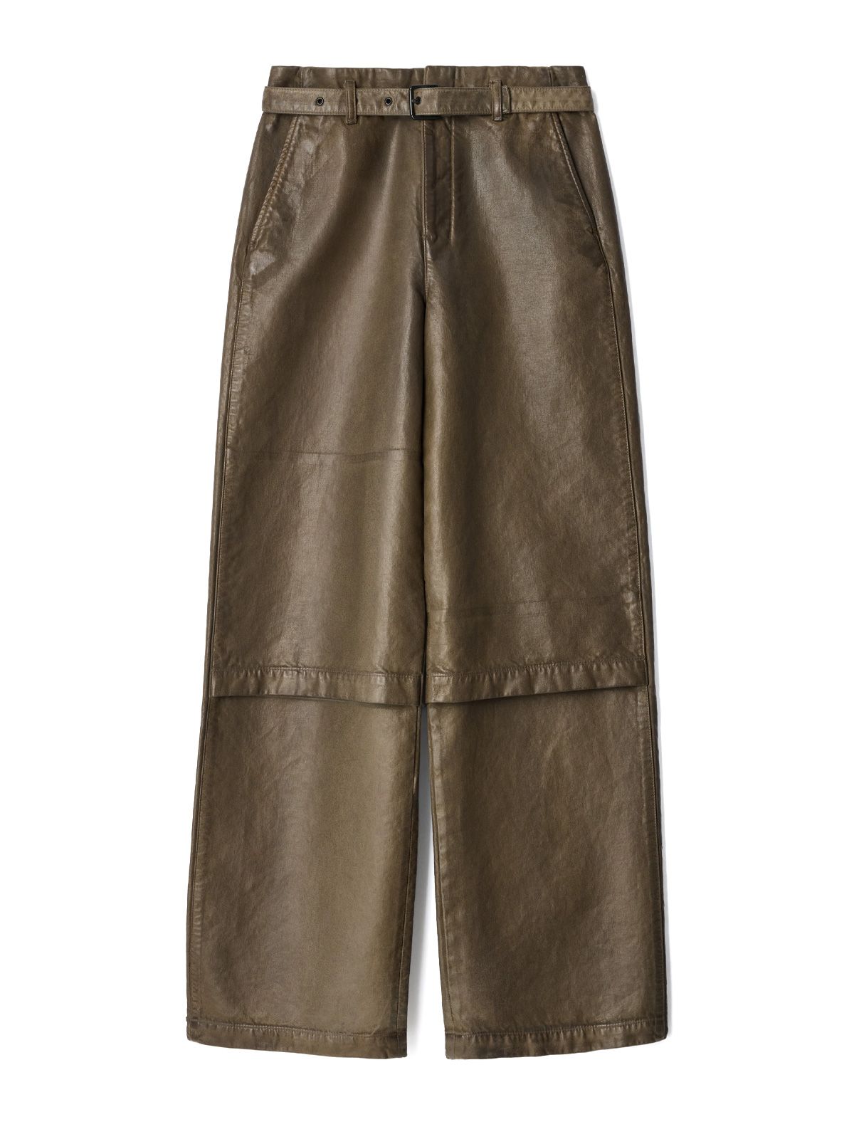 Pantaloni work marrone ossidato