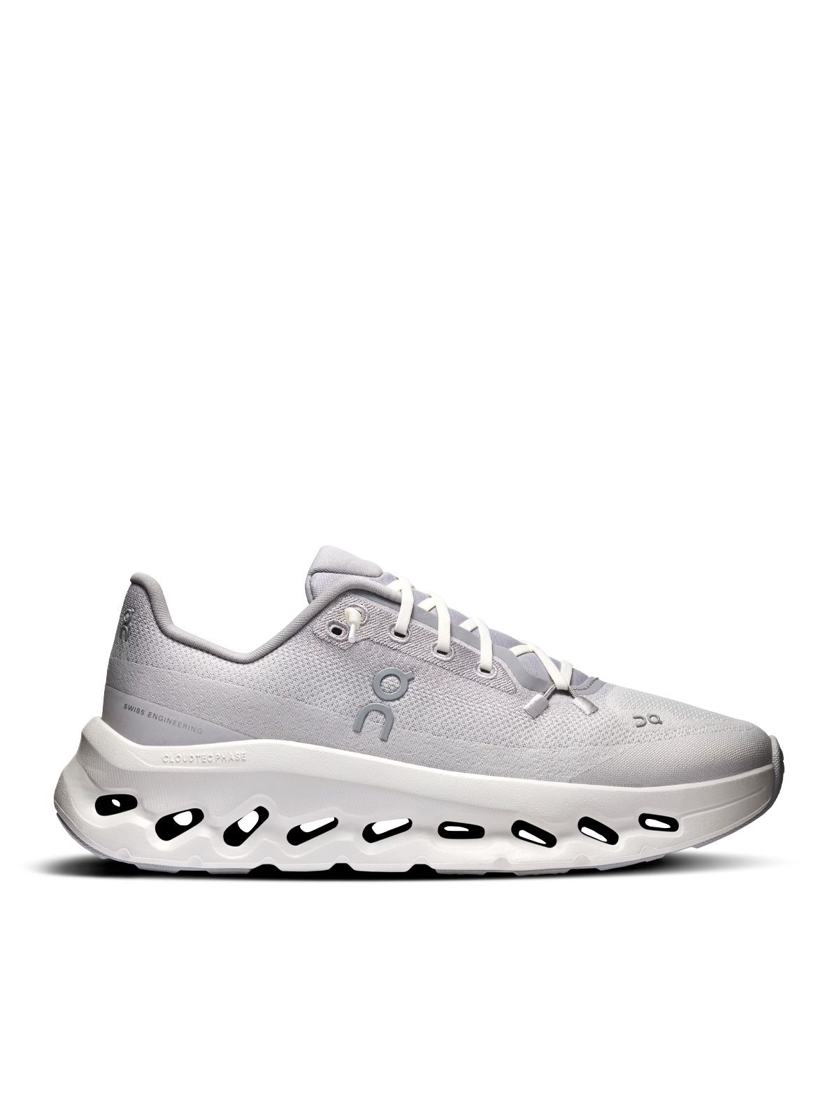 Sneakers cloudtilt argento
