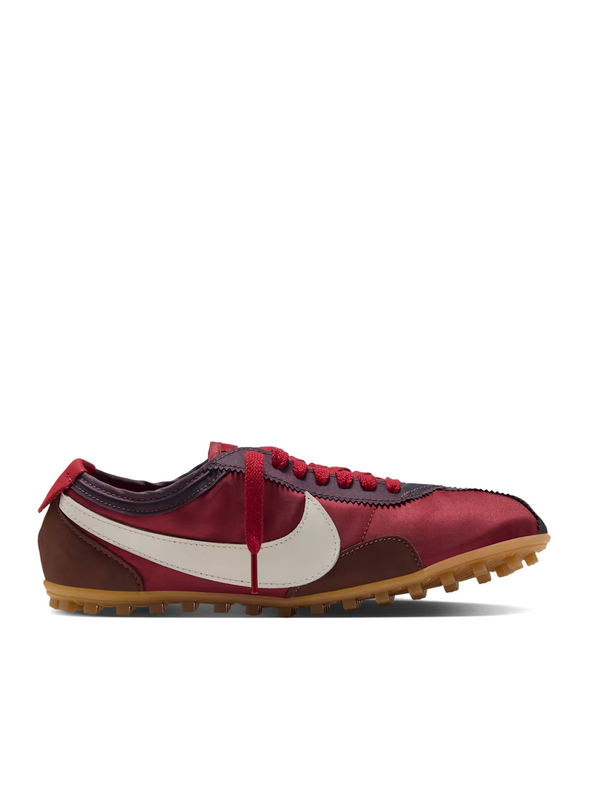 Sneakers moon shoe rosse