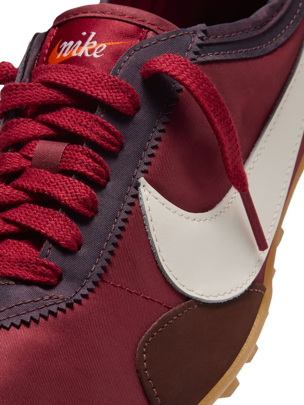Sneakers moon shoe rosse NIKE
