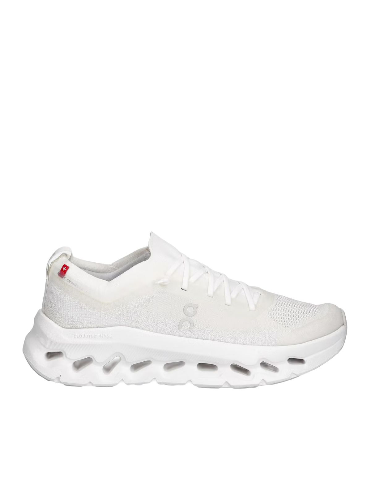 Sneakers cloudtilt moon bianche