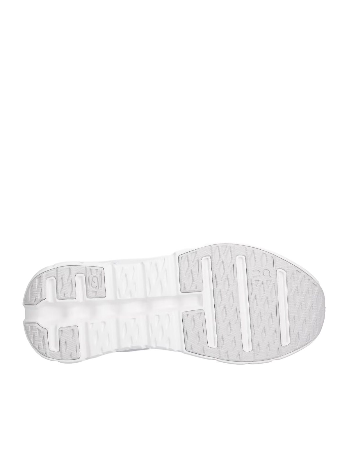 Sneakers cloudtilt moon bianche ON RUNNING