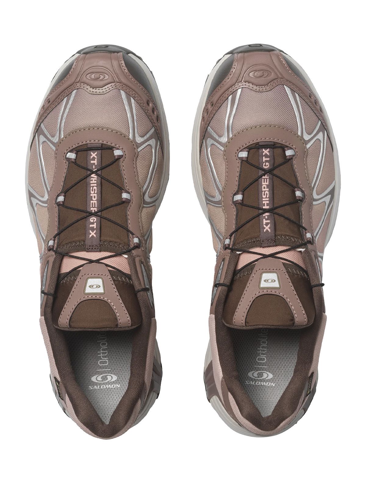 Sneakers xt-whisper gtx grigie SALOMON