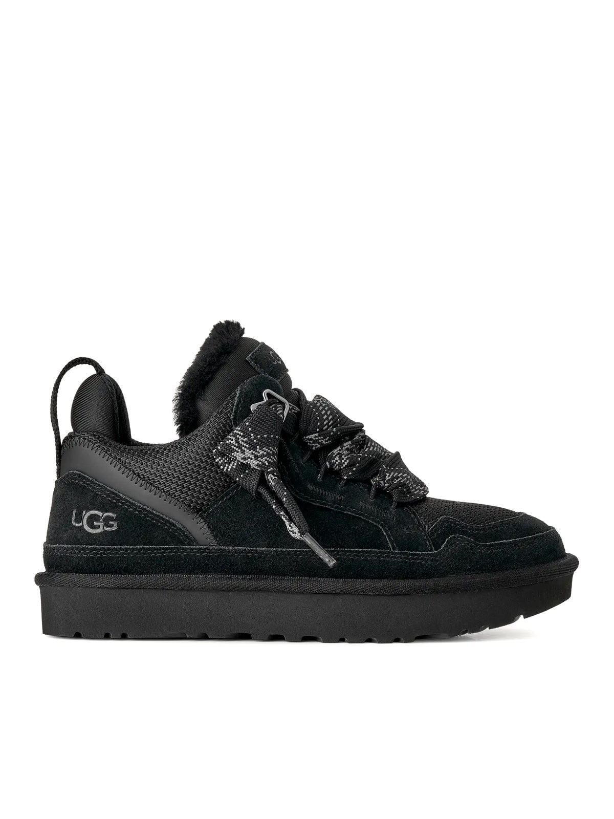 Sneakers lowmel nere