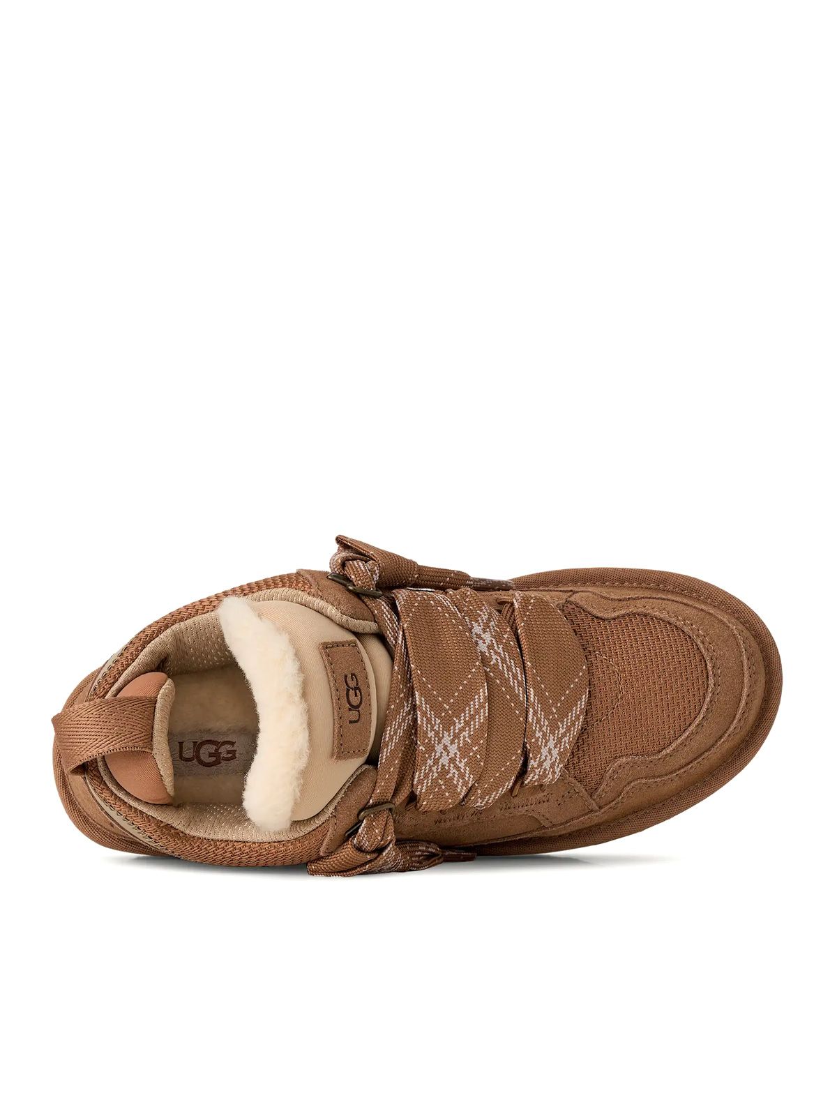 Sneakers lowmel marroncino UGG